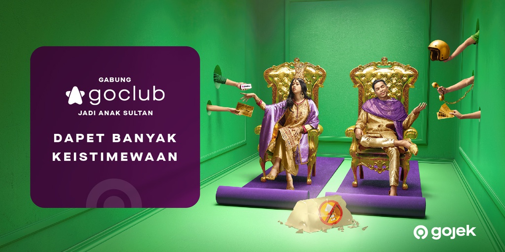 Detail Program Goclub Gojek