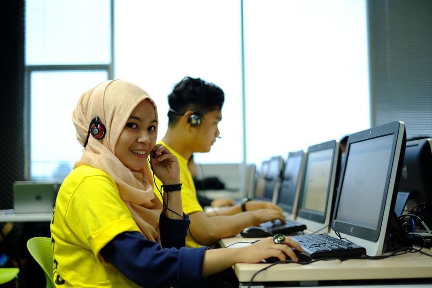 Call Center Gojek Karir Terbaru