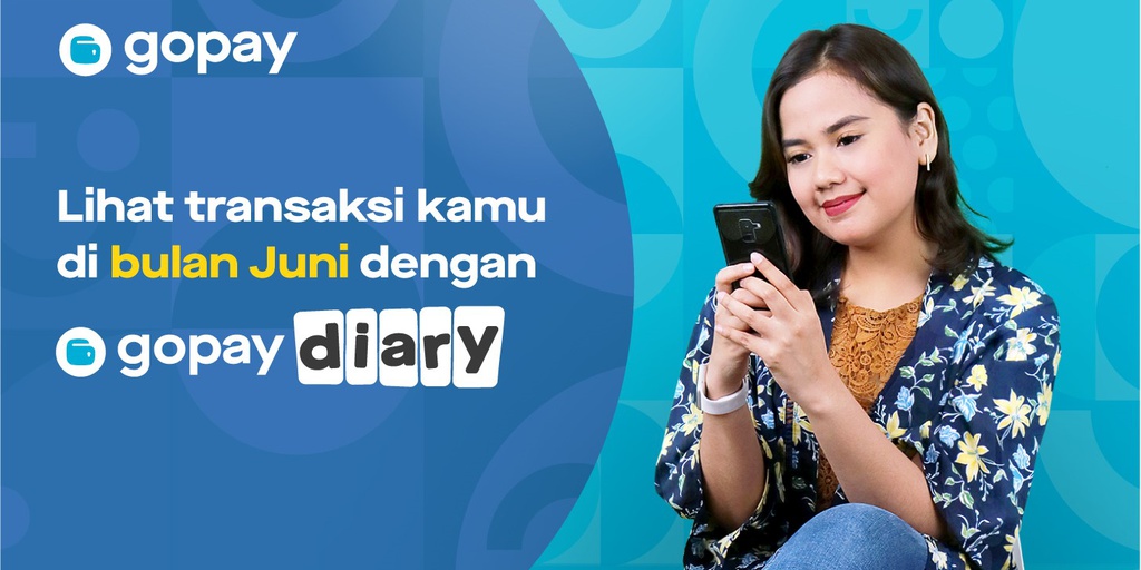 Cek Gopay Diary Buat Lihat Transaksi Gopay Kamu Gopay