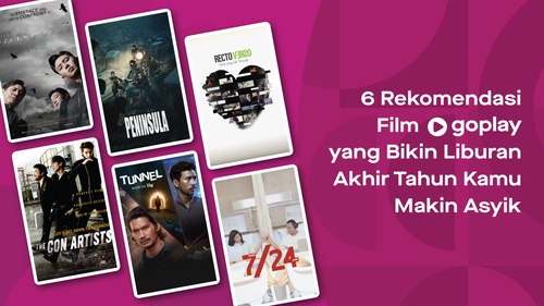 Film Gojek Indonesia