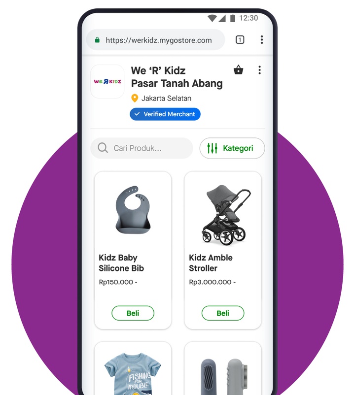 Bikin Website Untuk Jualan Online Bikin Website Untuk Jualan Online