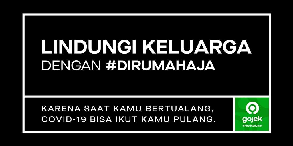 Pesan Dari Co Ceo Gojek Upaya Kami Agar Anda Aman Di Tengah Covid 19 Gojek Pesan Dari Co Ceo Gojek Upaya Kami Agar Anda Aman Di Tengah Covid 19 Gojek