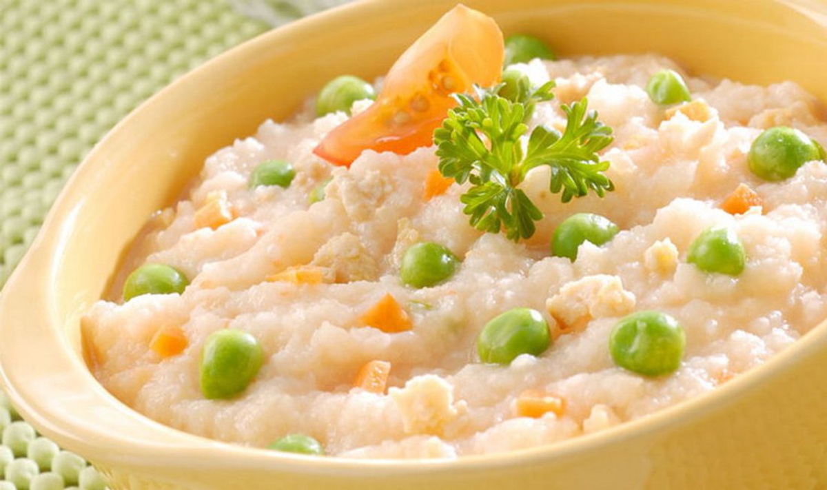 3 Resep Nasi untuk MPASI Anak yang Lezat Bergizi GoDaily