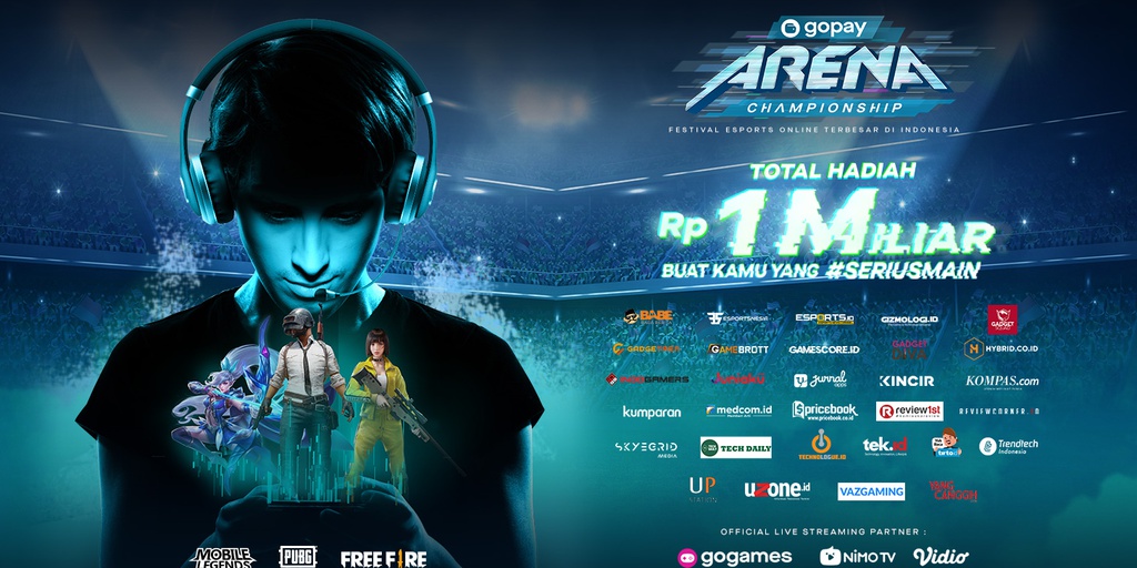 Jadwal Turnamen Ff 2020 Di Kompas Tv