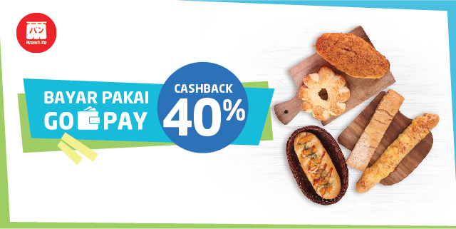 Breadlife GO-PAY Breadlife GO-PAY