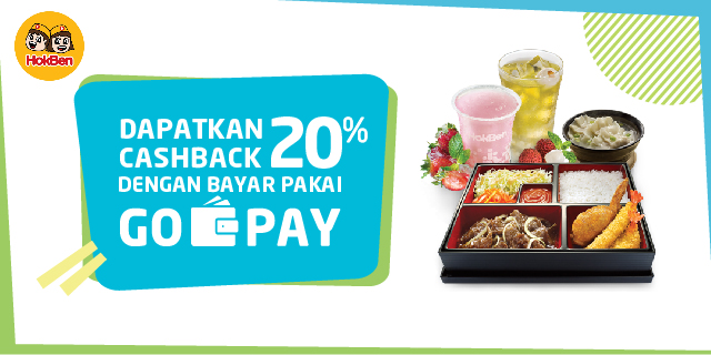 Hokben GO-PAY Hokben GO-PAY