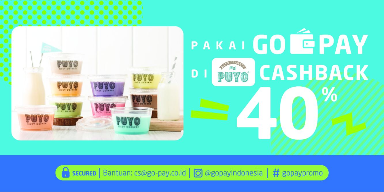 PUYO GO-PAY PUYO GO-PAY