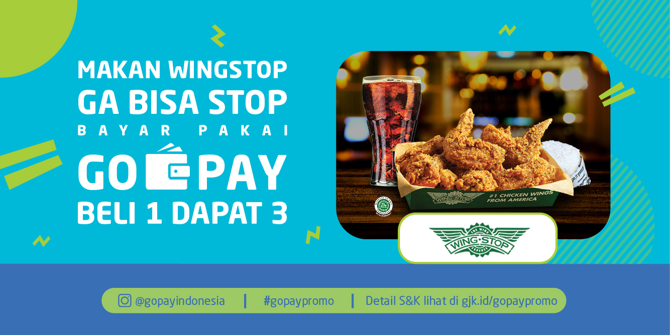 Wingstop GO-PAY Wingstop GO-PAY