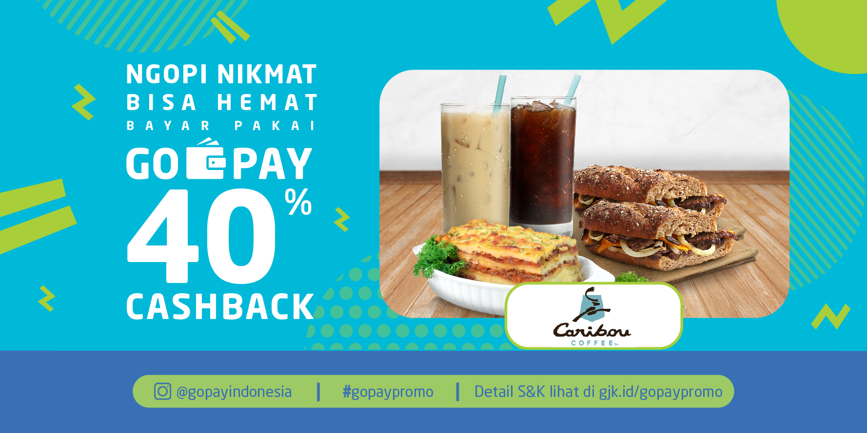Caribou Coffee GO-PAY Caribou Coffee GO-PAY