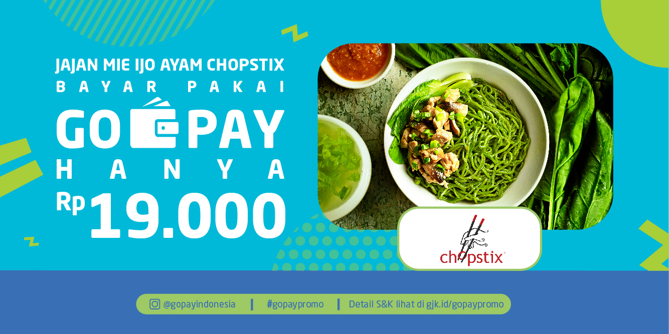 Chopstix GO-PAY Chopstix GO-PAY