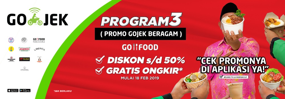 Program GO-FOOD Program GO-FOOD