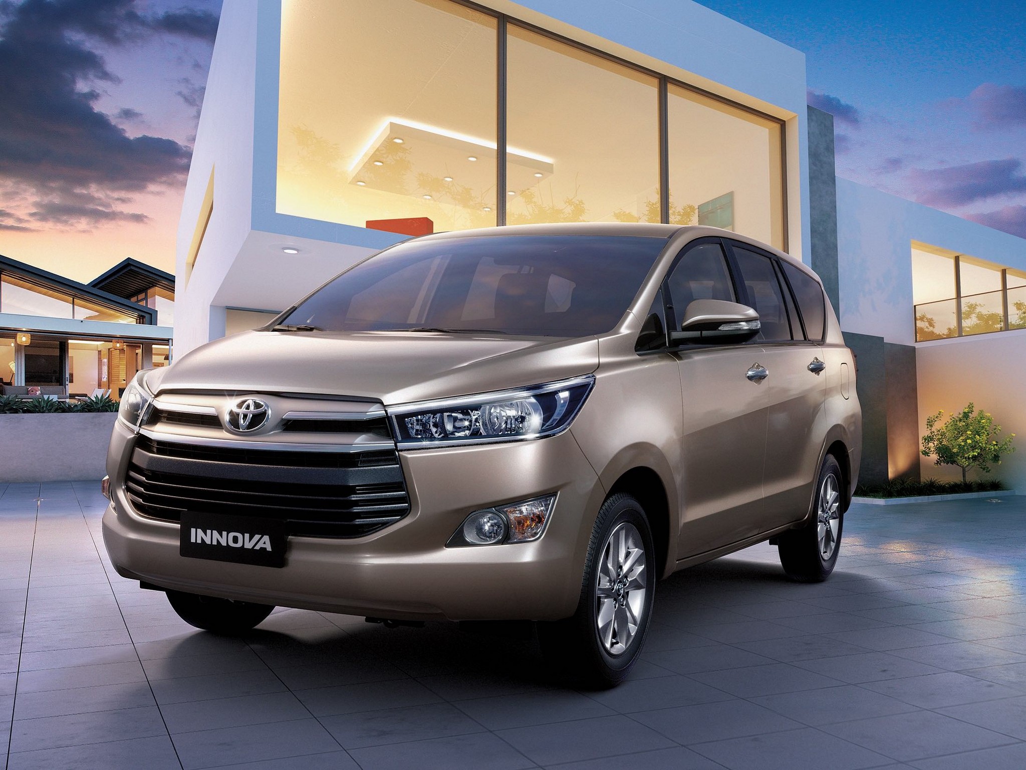 6 Mobil Diesel Terbaik yang Ada di Indonesia