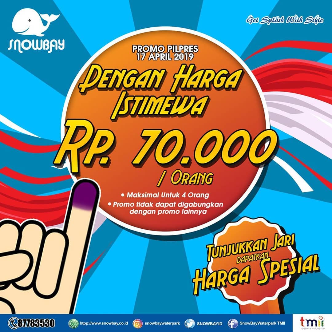 Cek 17+ Promo Pemilu 17 April 2019 Berikut Ini  GO-AUTO 
