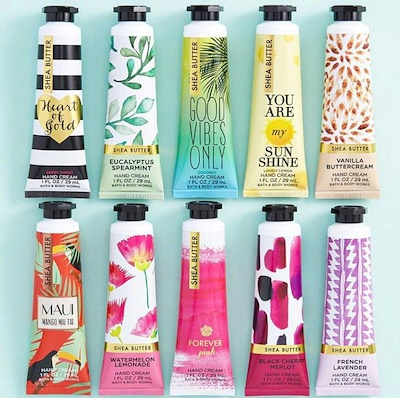 Bath and Body Works Shea Butter Hand Cream (c) Qoo10 Bath and Body Works Shea Butter Hand Cream (c) Qoo10
