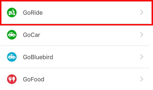 CS Gojek CS Gojek