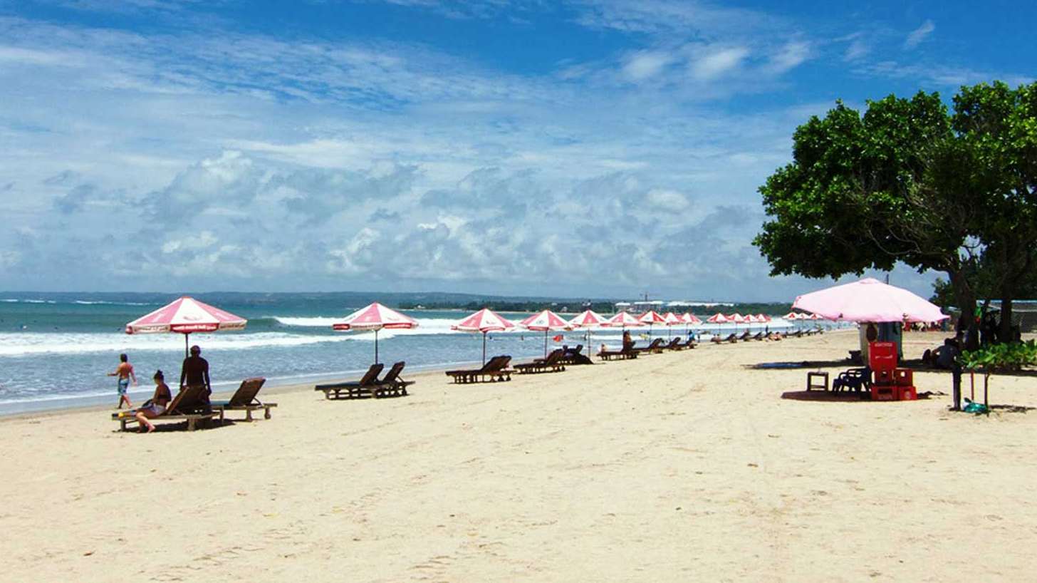 Pantai Kuta - Image credit: Kintamani.id Pantai Kuta - Image credit: Kintamani.id