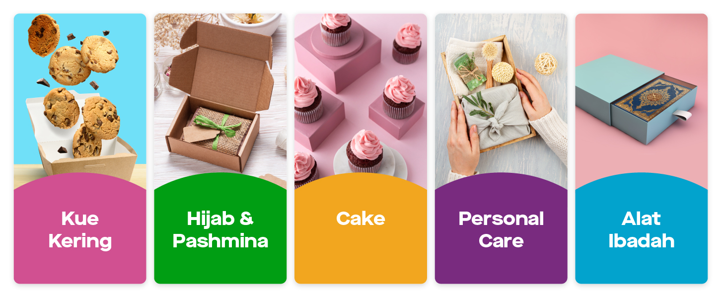 Pilih Produk Parsel Ramadan di Tokopedia Pilih Produk Parsel Ramadan di Tokopedia