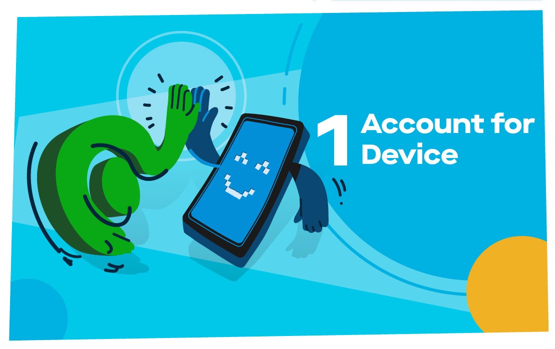 Keep your Gojek account safe with Gojek’s single device login
