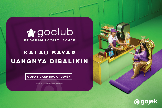 Kalau Bayar Uangnya dibalikin