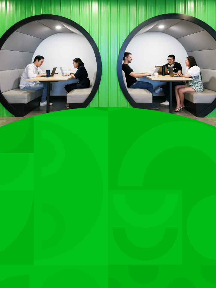 GOJEK default image caption
