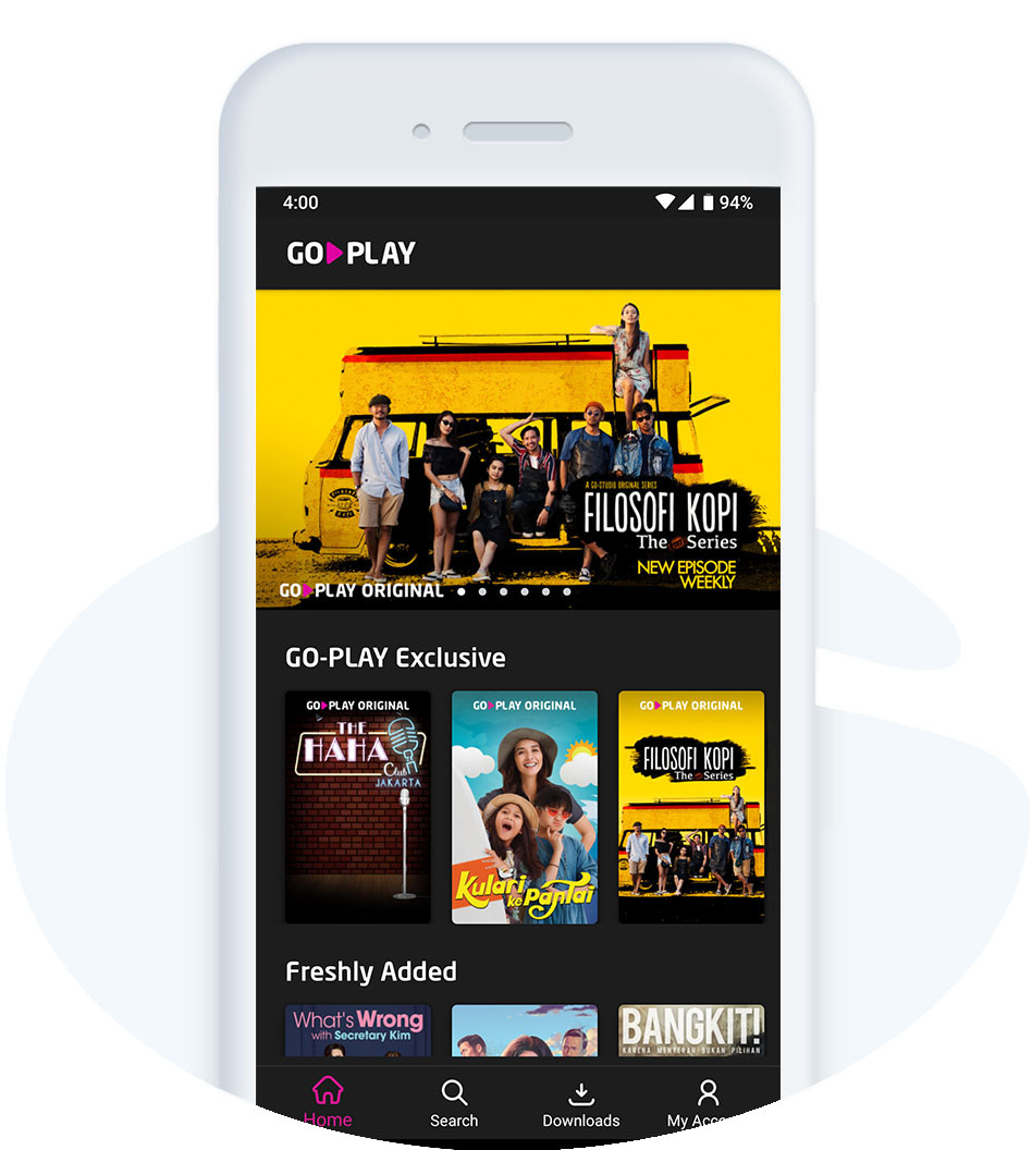 How to use GoPlay
