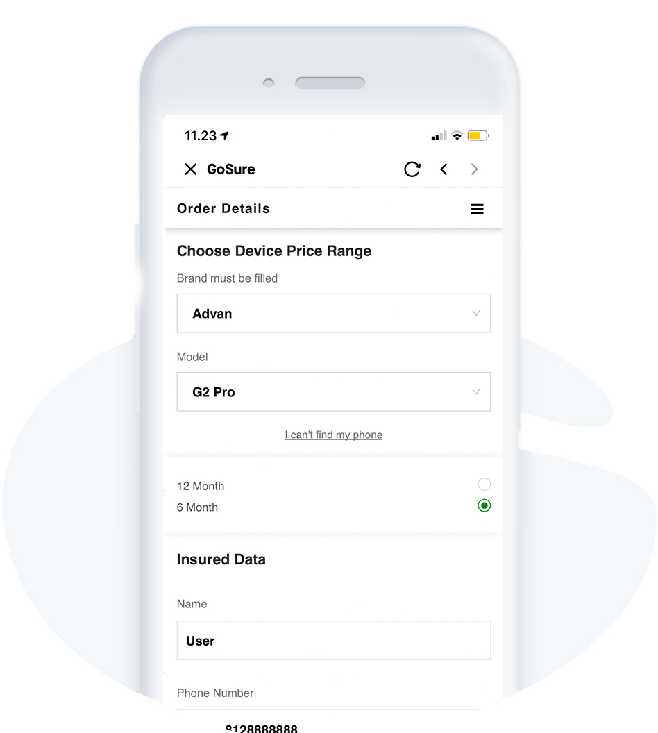 How To Use GoSure