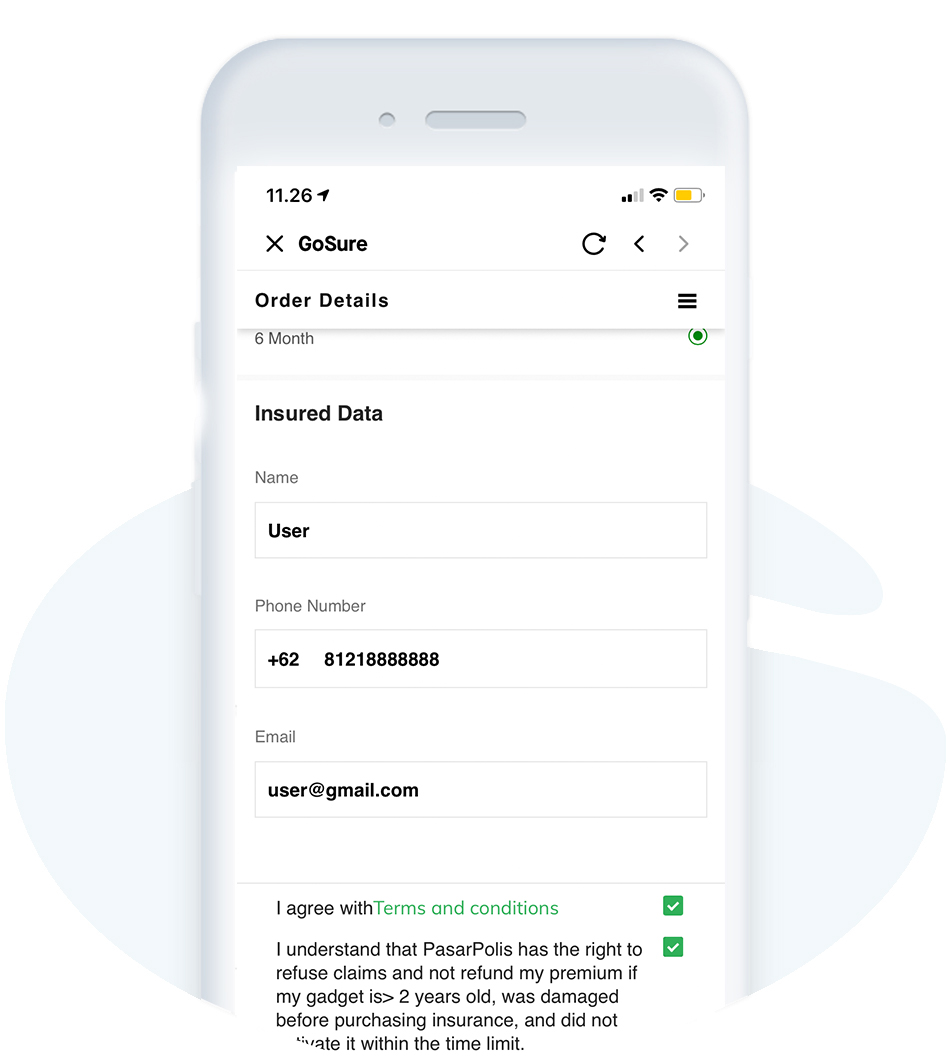 How To Use GoSure