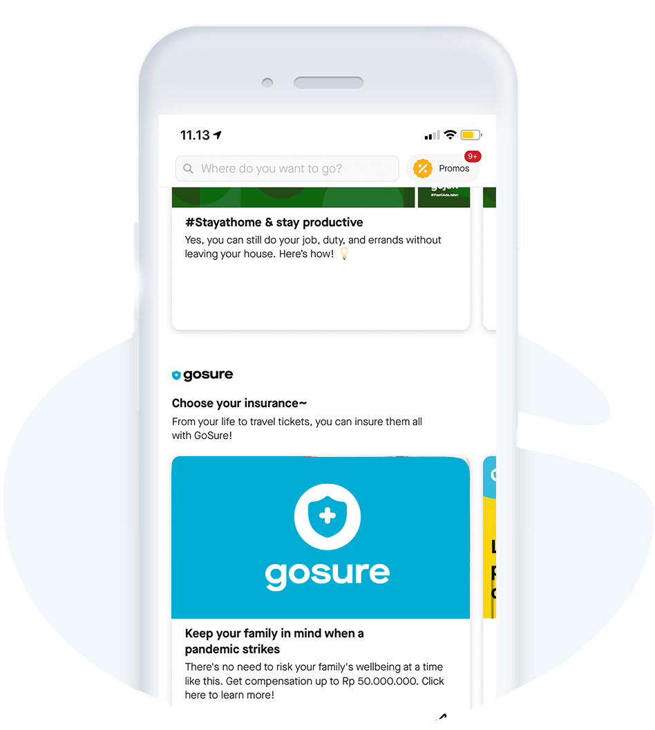 How To Use GoSure