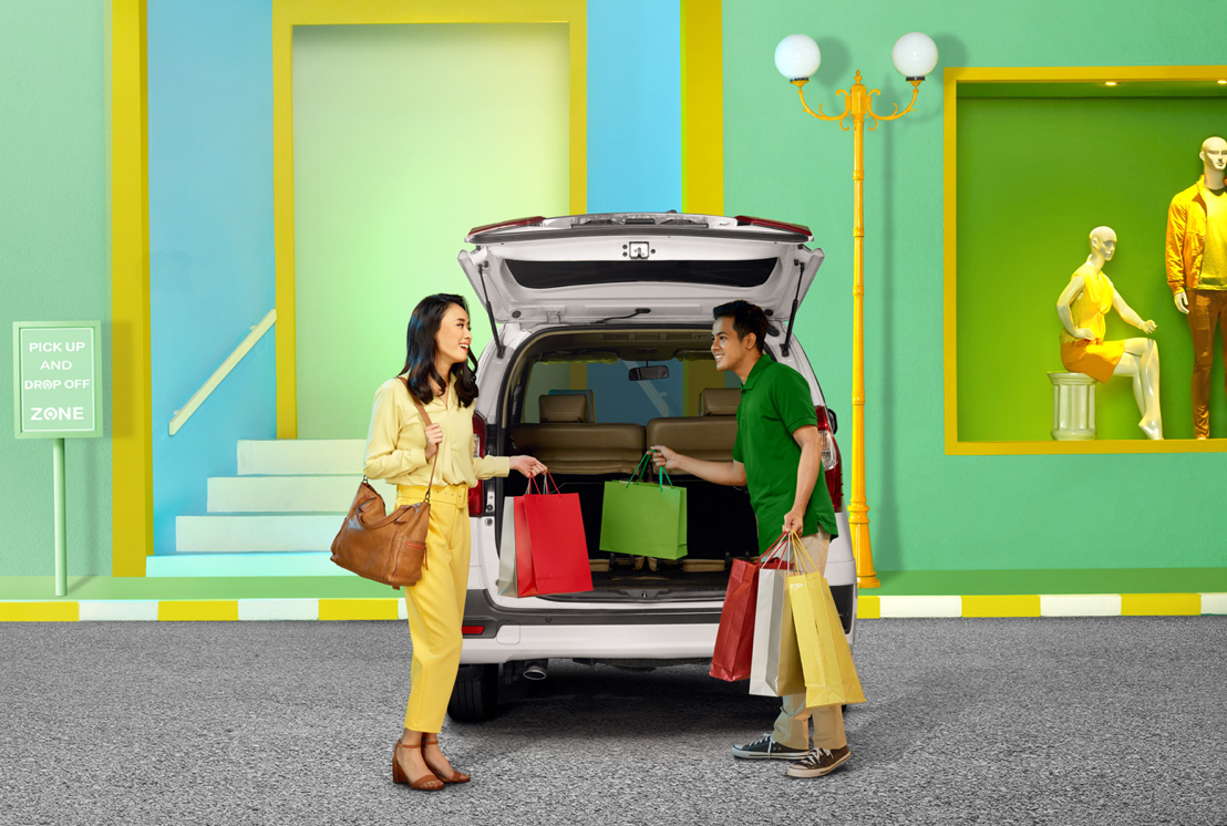 GoCar: Download Aplikasi Taksi Online Terbaik & Terpercaya | Gojek