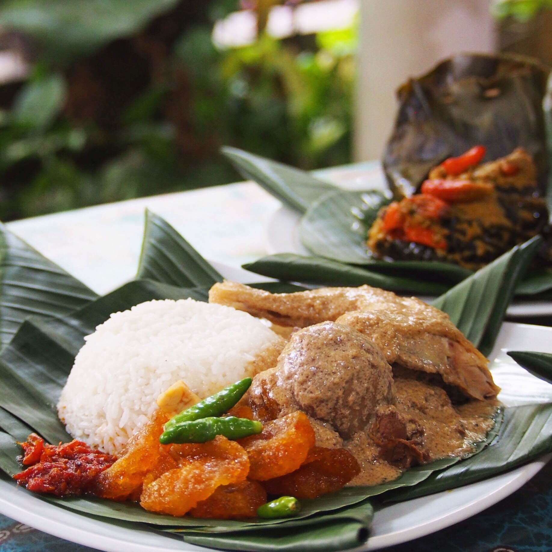 Gudeg Legenda di Jakarta