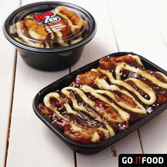 Gyoza, Kudapan ala Jepang 