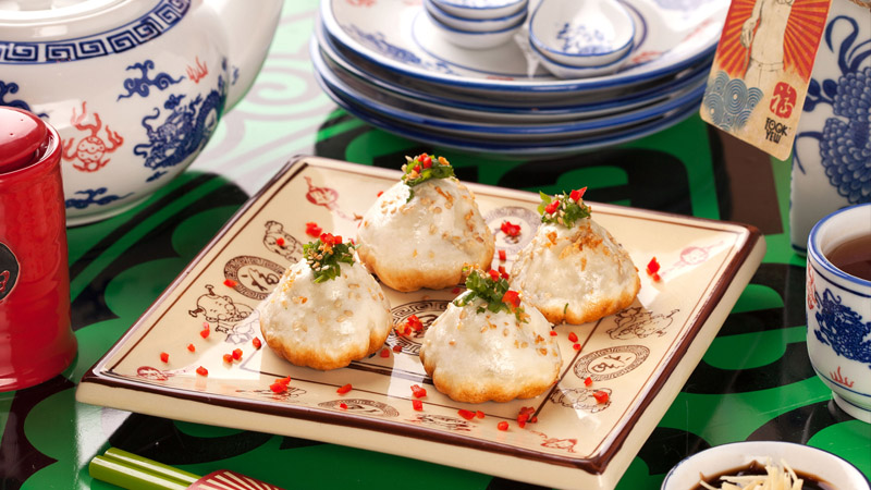Fook Yew: suguhan oriental yang kental