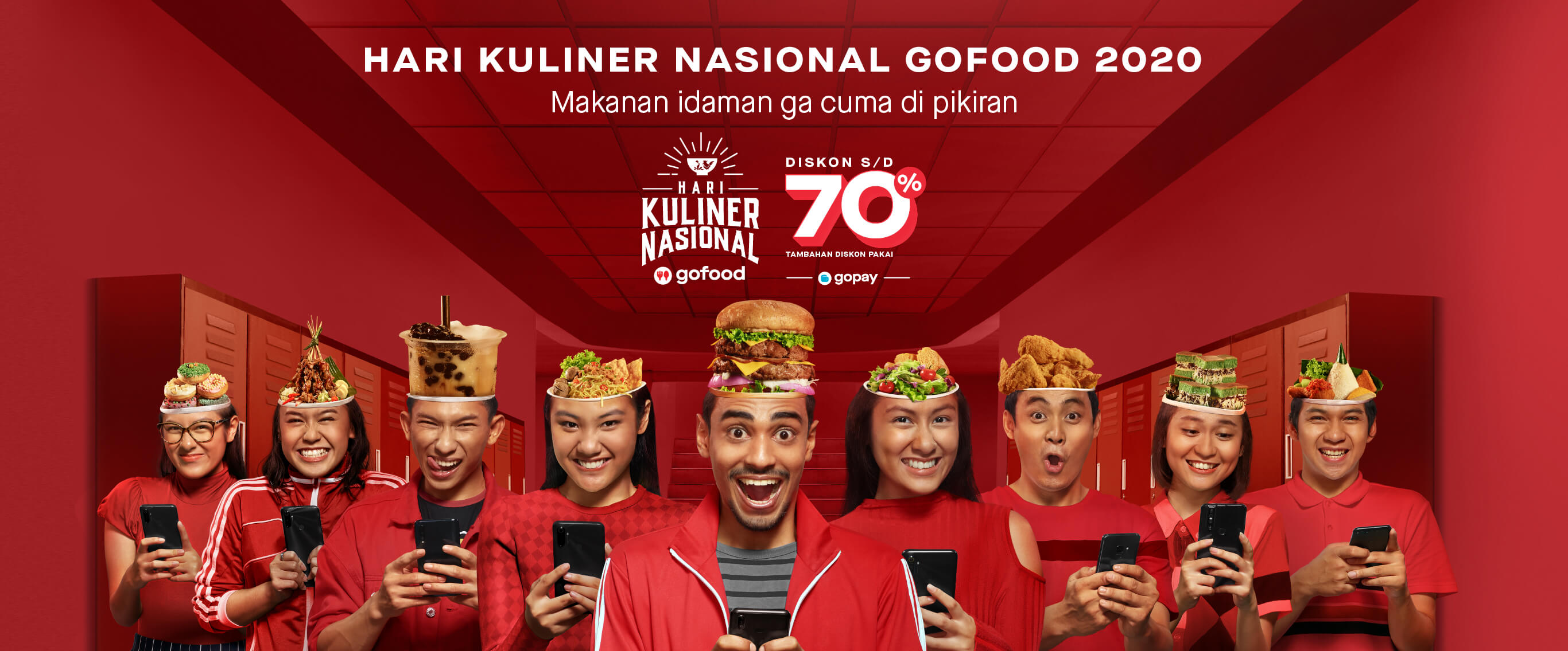 About New Interface gojek 4.0