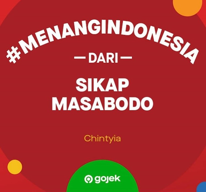 #menangindonesia