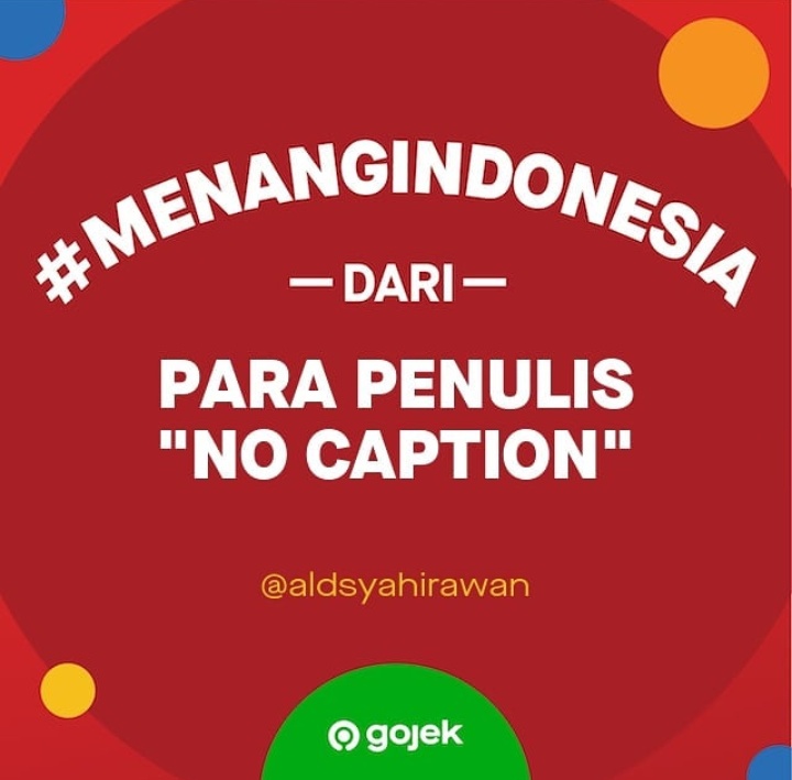 #menangindonesia
