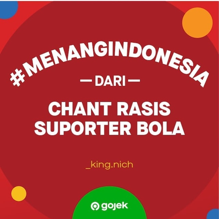 #menangindonesia