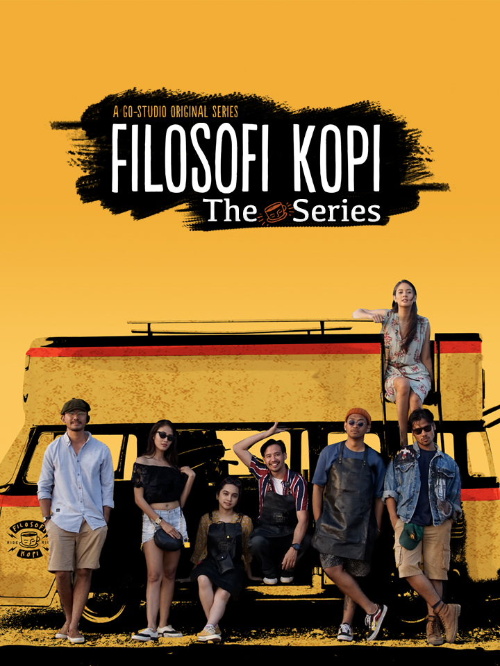 Filosofi Kopi the Series | GoPlay Original