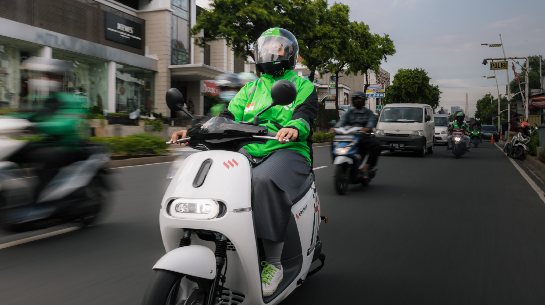 Electrum, Pertamina, Gogoro and Gesits’ enhanced collaboration