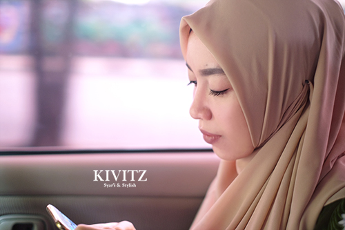 Enjoy Jakarta! - Fitri Aulia, Blogger