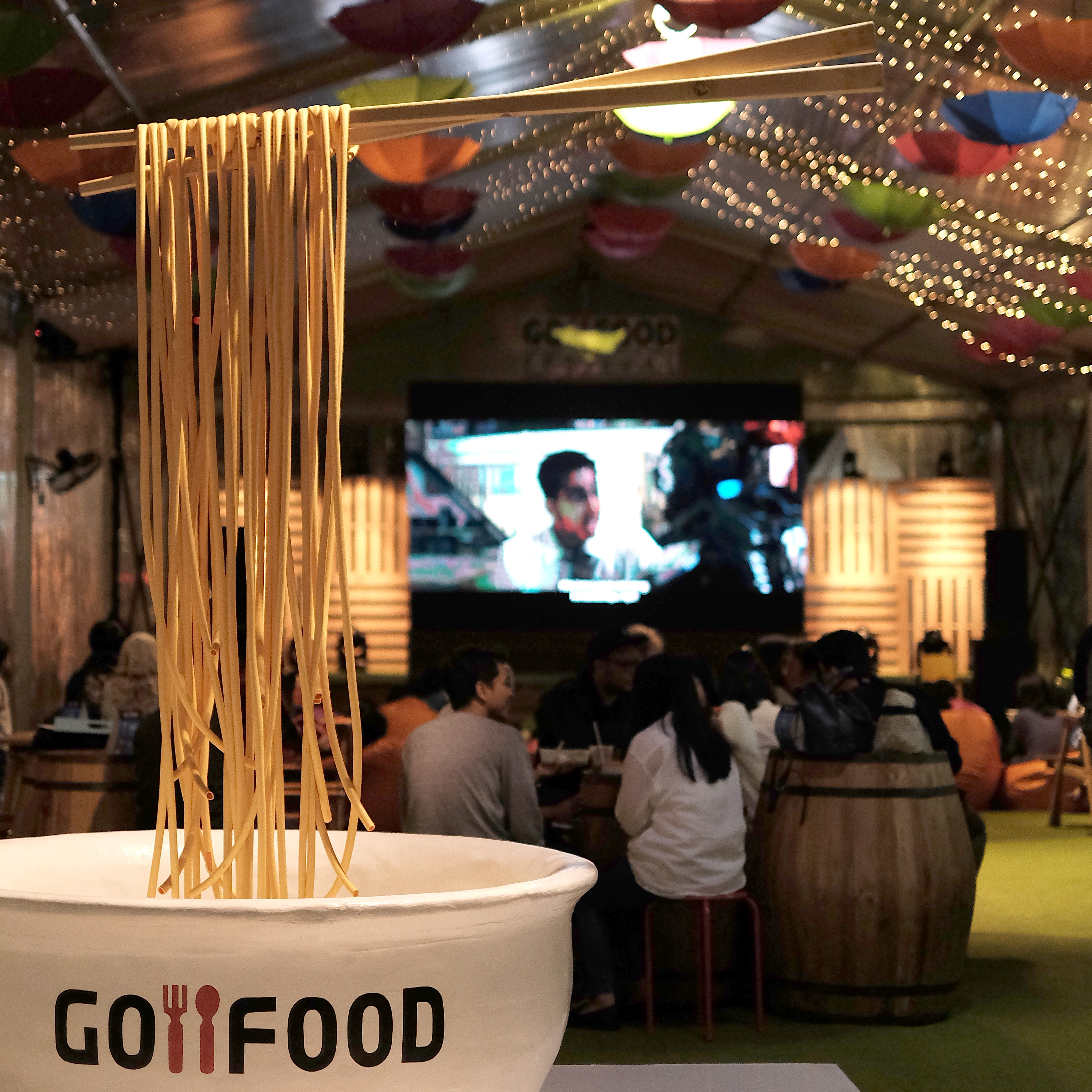 Jajan Seru Dengan 30 Makanan di GO-FOOD Festival Sebulan Penuh