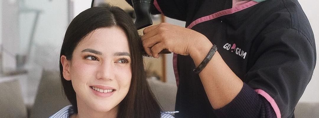 Tips Cantik Alice Norin di antara Kesibukan