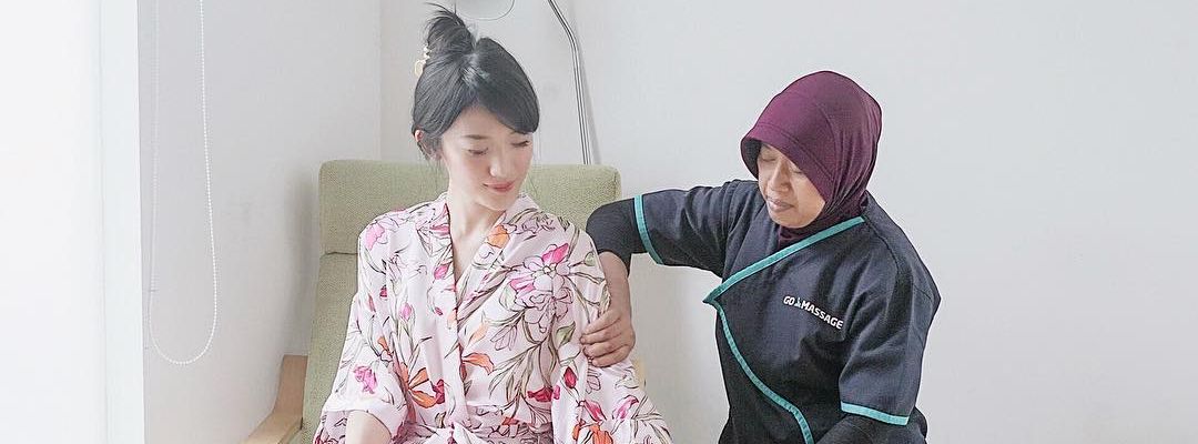 Bolos dari Pegel-Pegel Saat Hamil Ala Anissa Aziza