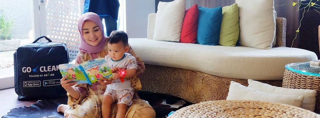 Ngurus Rumah atau Anak Dulu? Ini Pilihan Sonya Larasati