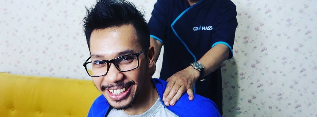 Relaksasi Diri Setelah Bekerja Keras ala Bang Alex