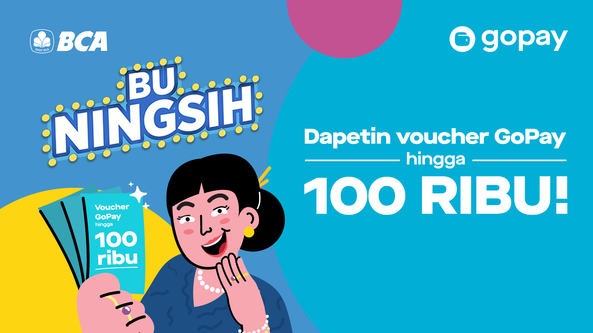 Promo BCA Juli 2020: Dapat Voucher Total Senial Rp 100.000