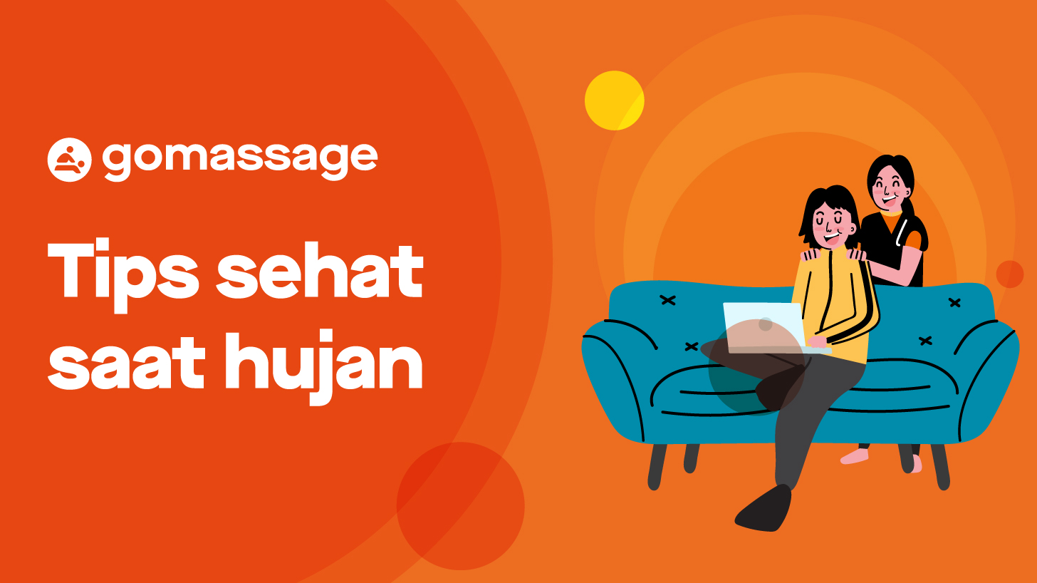 Cek Tips Jaga Kesehatan Saat Cuaca Gak Tentu