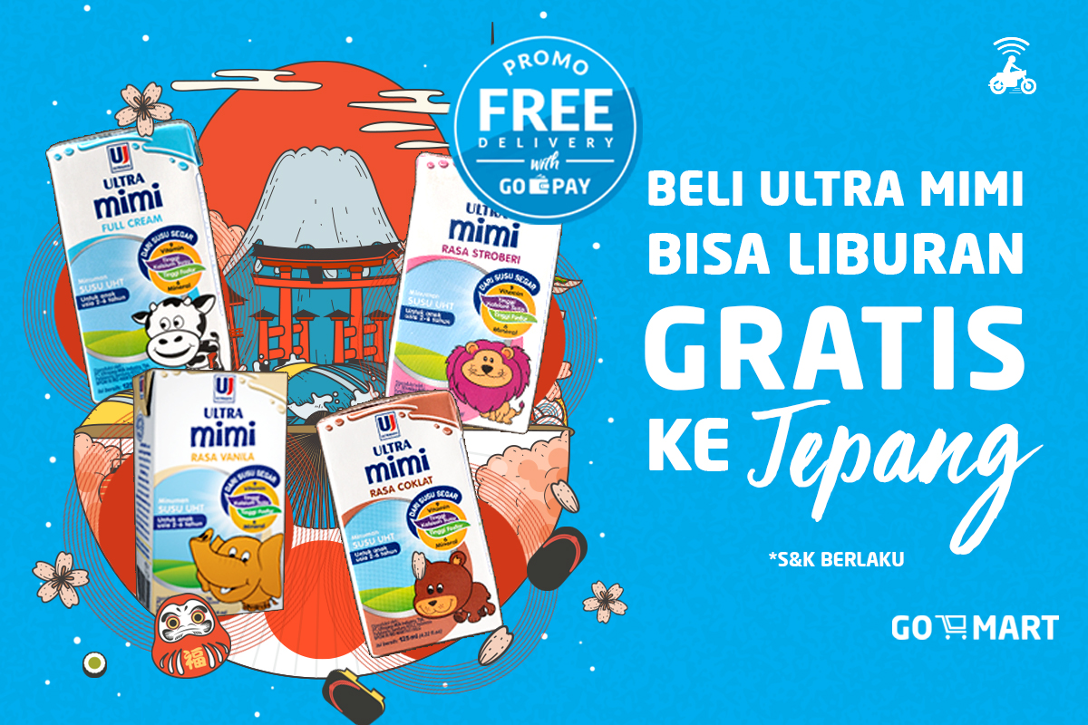 Mau Ajak Si Kecil Lihat Salju Beneran?