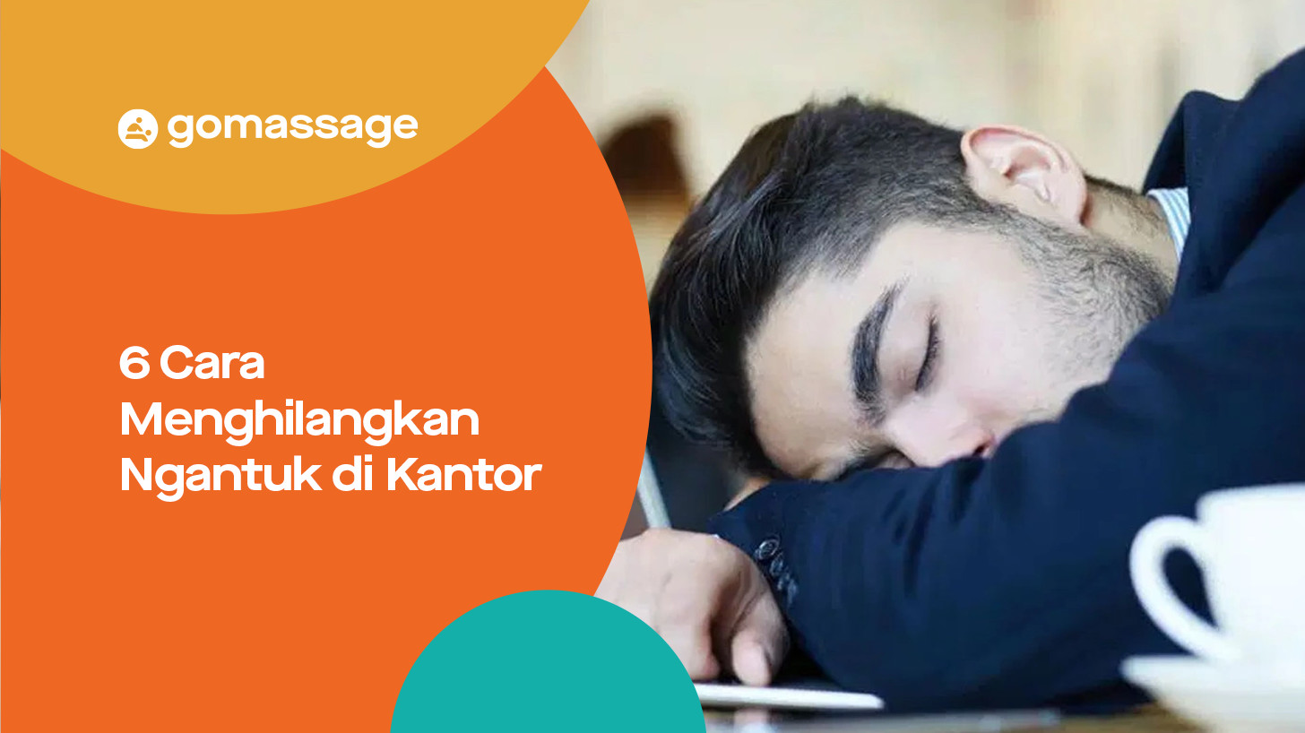 6 Cara Menghilangkan Ngantuk di Kantor yang Bikin Kamu Melek Terus