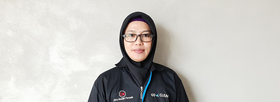 Ibu Siti Susilawati, Komitmen Tinggi Datangkan Penghasilan Tinggi