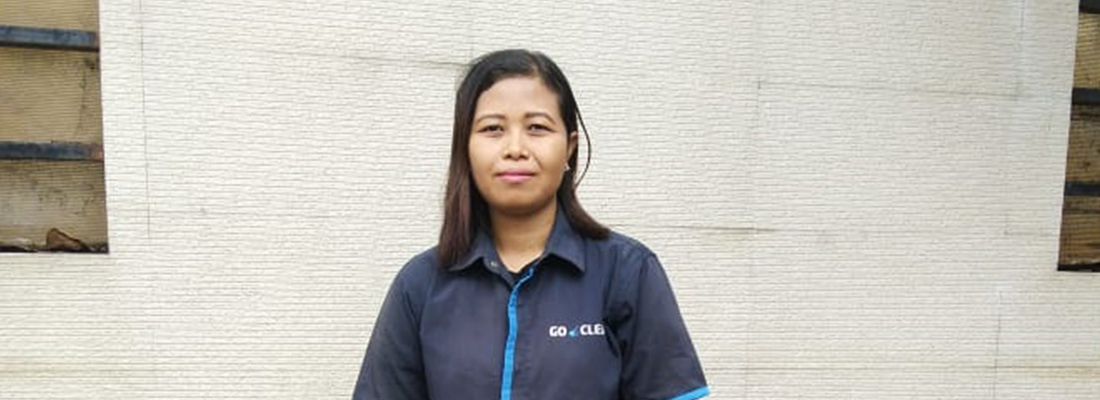 Ibu Sumiatun, Jadi Ibu Harus Bisa Mandiri dan Berpikir Positif